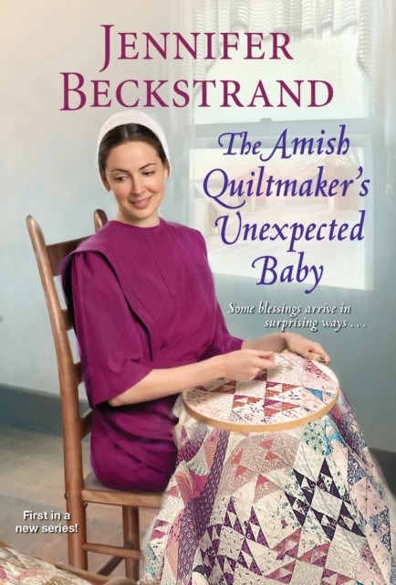 The Amish Quiltmaker’s Unexpected Baby, Paperback / softback Book
