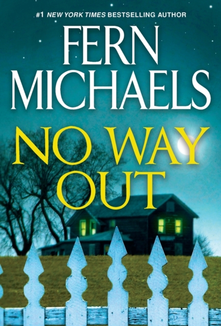 No Way Out : A Gripping Novel of Suspense, Paperback / softback Book