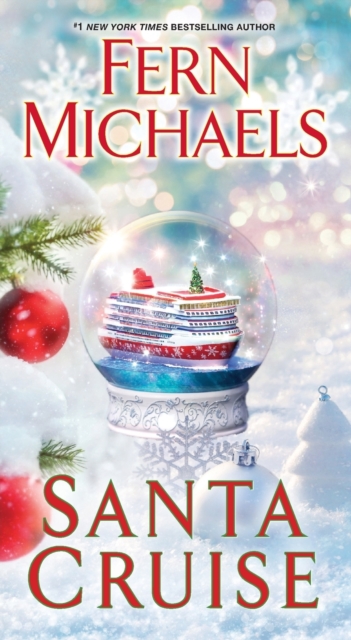 Santa Cruise : A Festive and Fun Holiday Story , Paperback / softback Book