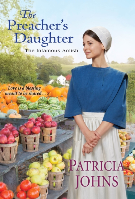 The Preacher's Daughter, EPUB eBook