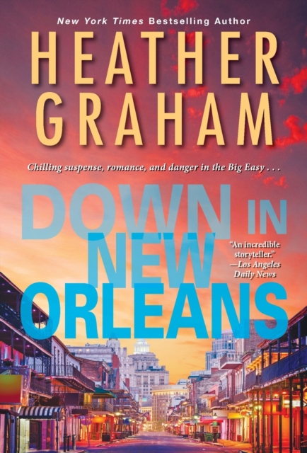 Down in New Orleans, Paperback / softback Book