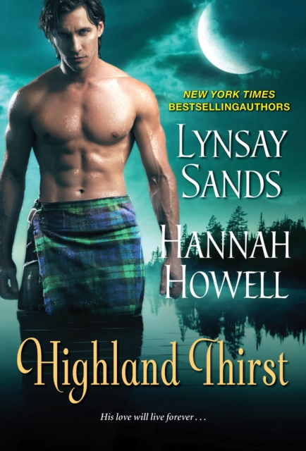 Highland Thirst, Paperback / softback Book