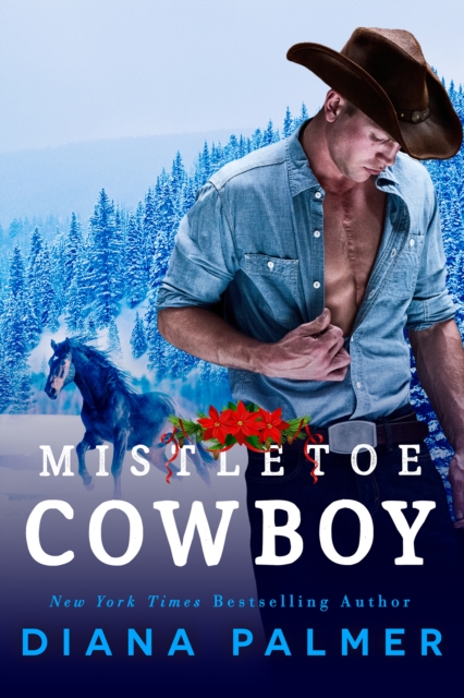 Mistletoe Cowboy, EPUB eBook