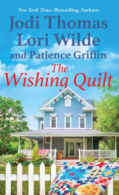 The Wishing Quilt, EPUB eBook