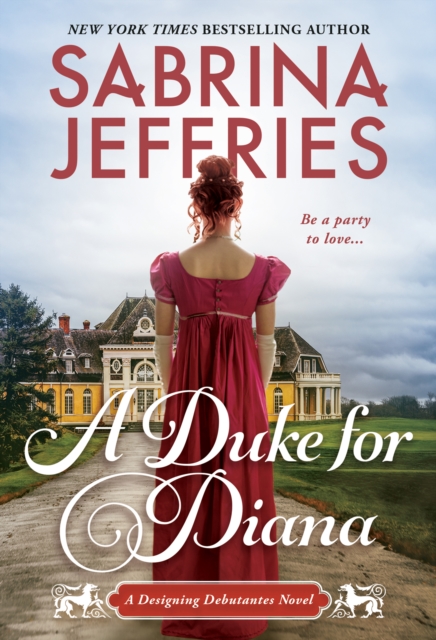 A Duke for Diana : A Witty and Entertaining Historical Regency Romance, EPUB eBook