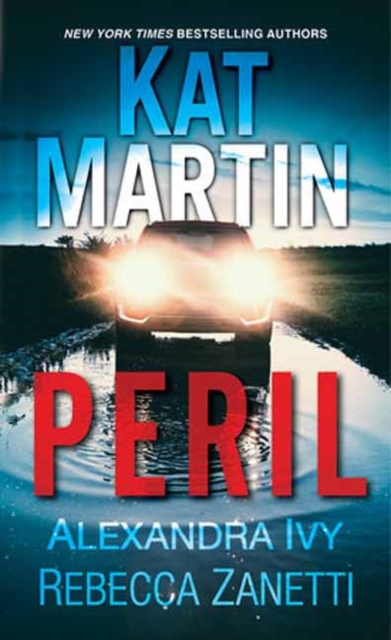 Peril : Three Thrilling Tales of Taut Suspense, Paperback / softback Book