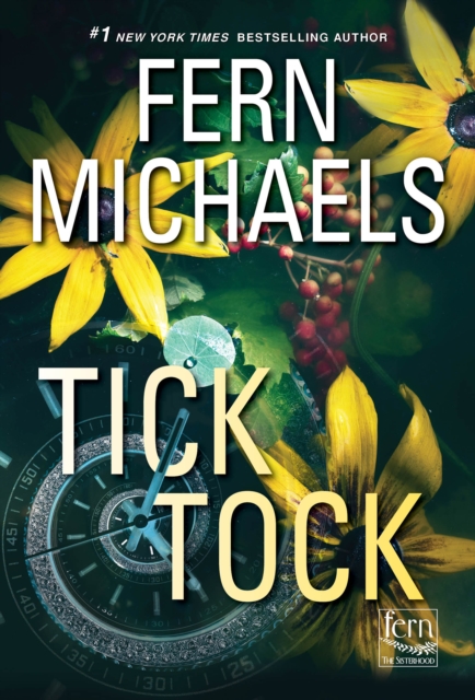 Tick Tock : A Thrilling Novel of Suspense, EPUB eBook