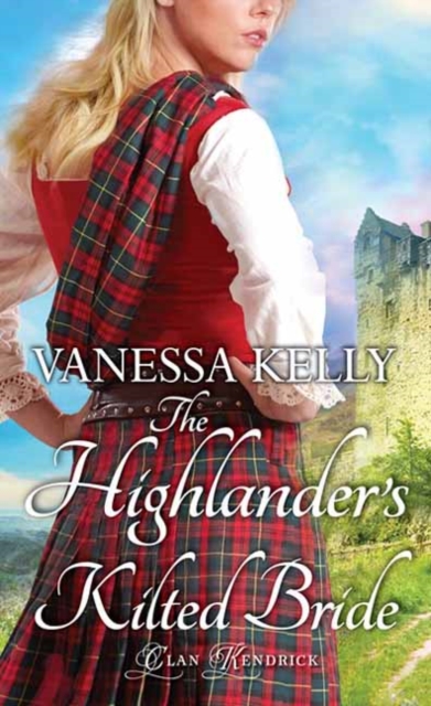 The Highlander's Kilted Bride, Paperback / softback Book