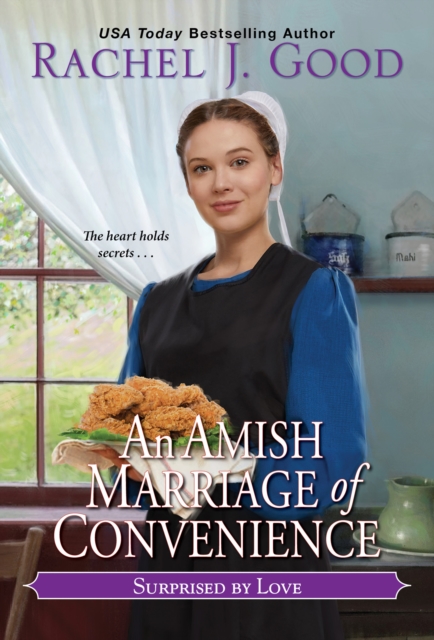 An Amish Marriage of Convenience, EPUB eBook