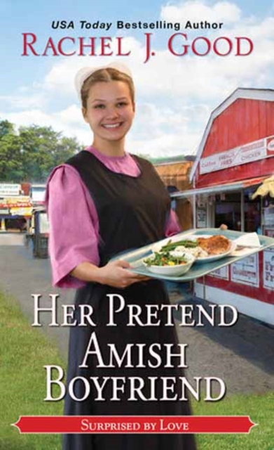 Her Pretend Amish Boyfriend, Paperback / softback Book