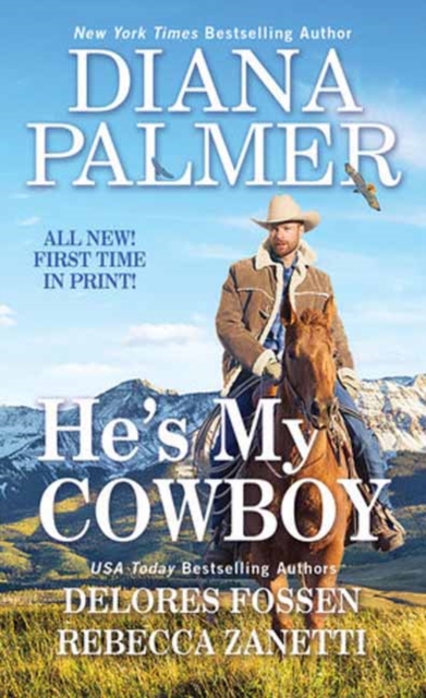 He's My Cowboy, Paperback / softback Book