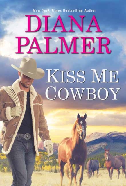 Kiss Me, Cowboy, Paperback / softback Book
