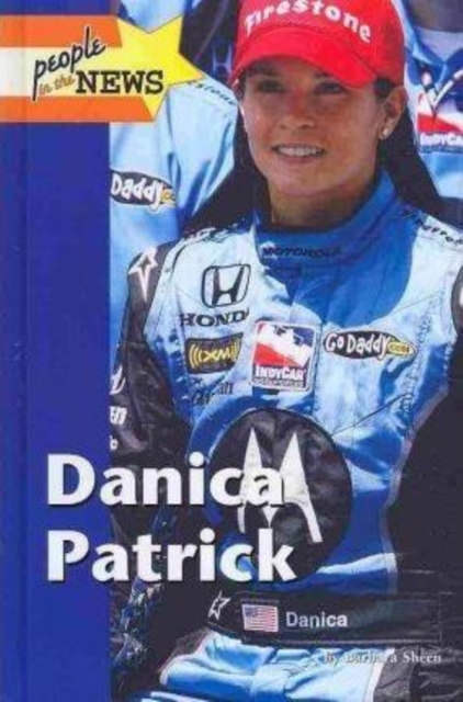 Danica Patrick, PDF eBook