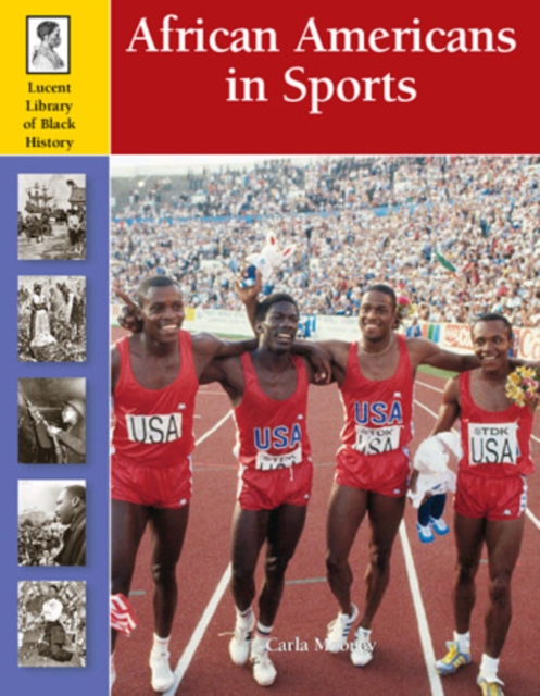 African Americans in Sports, PDF eBook