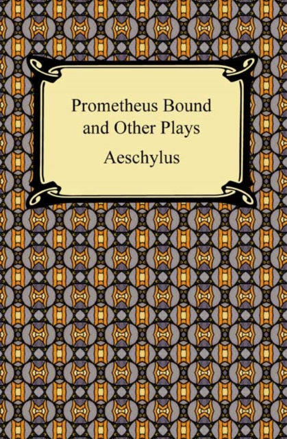 Prometheus Bound and Other Plays, EPUB eBook