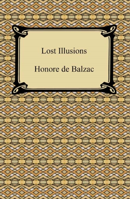 Lost Illusions, EPUB eBook