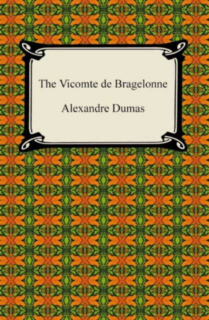 The Vicomte de Bragelonne, EPUB eBook