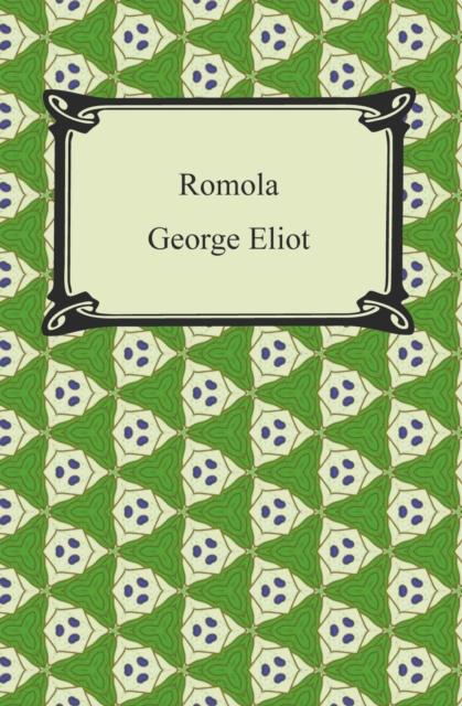 Romola, EPUB eBook