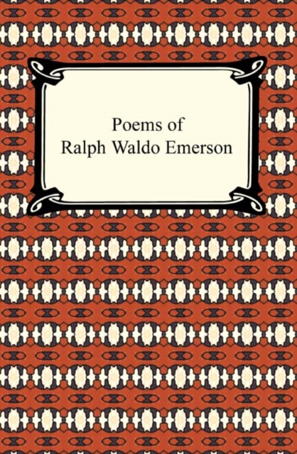 Poems of Ralph Waldo Emerson, EPUB eBook