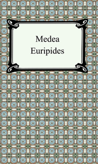 Medea, EPUB eBook