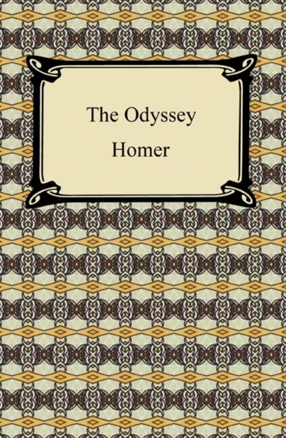 The Odyssey (The Samuel Butler Prose Translation), EPUB eBook