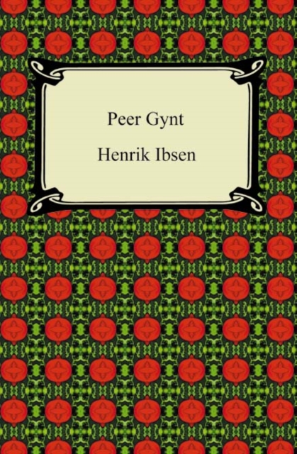 Peer Gynt, EPUB eBook