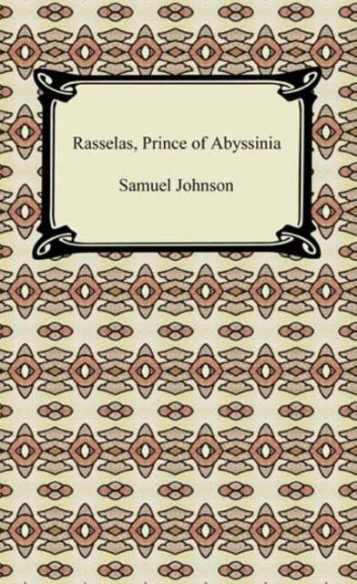 Rasselas, Prince of Abyssinia, EPUB eBook