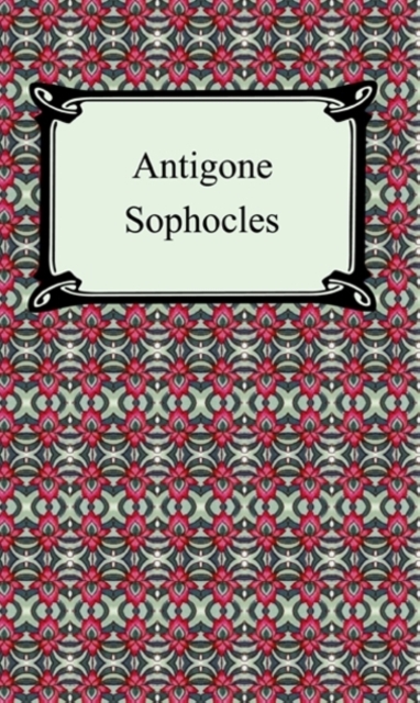 Antigone, EPUB eBook
