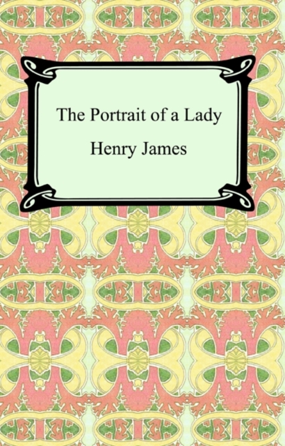 The Portrait of a Lady, EPUB eBook