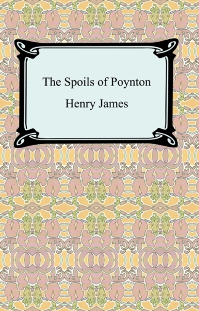 The Spoils of Poynton, EPUB eBook