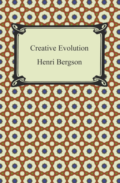 Creative Evolution, EPUB eBook