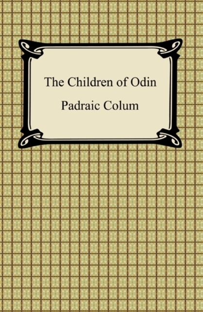 The Children of Odin, EPUB eBook
