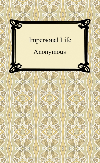 Impersonal Life, EPUB eBook