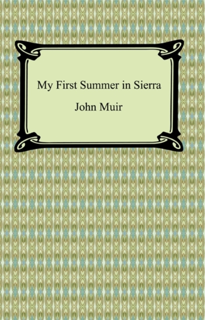 My First Summer in Sierra, EPUB eBook