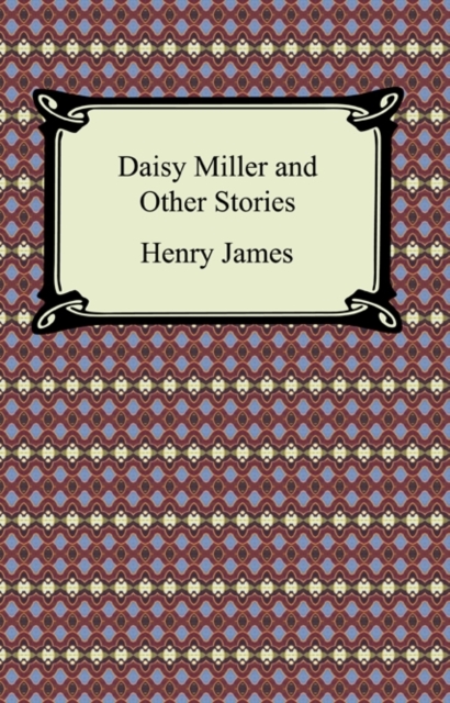 Daisy Miller and Other Stories, EPUB eBook
