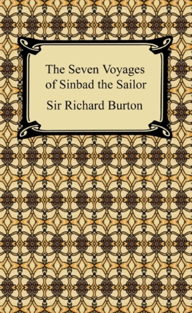 The Seven Voyages of Sinbad the Sailor, EPUB eBook