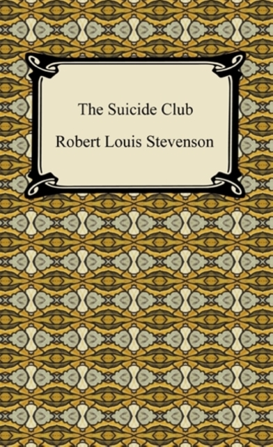 The Suicide Club, EPUB eBook