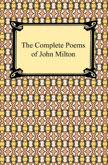 The Complete Poems of John Milton, EPUB eBook