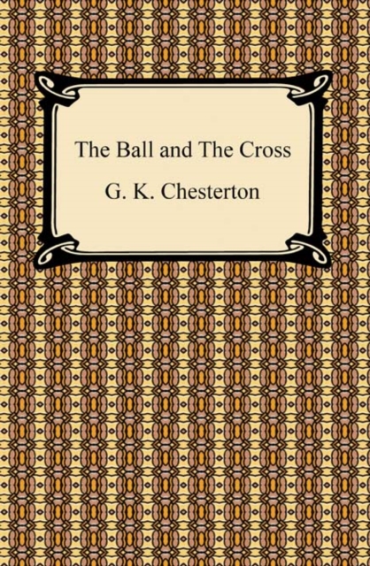 The Ball and The Cross, EPUB eBook