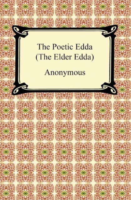 The Poetic Edda (The Elder Edda) : (The Elder Edda), EPUB eBook