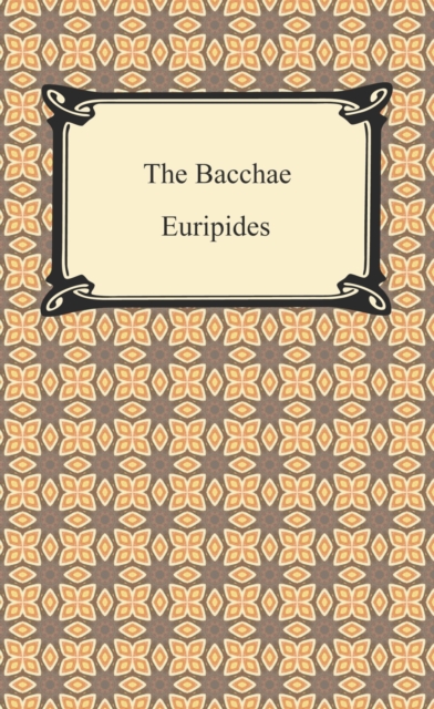The Bacchae, EPUB eBook