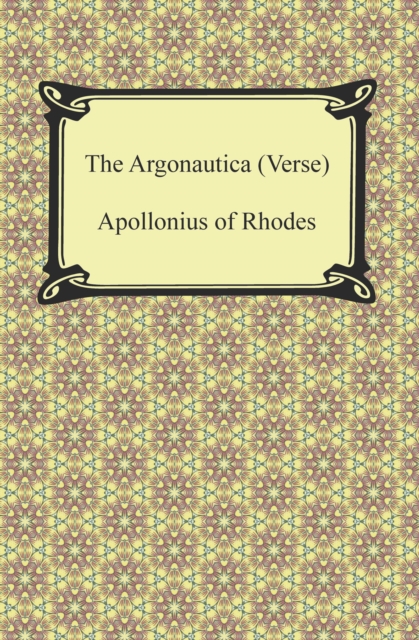 The Argonautica (Verse), EPUB eBook