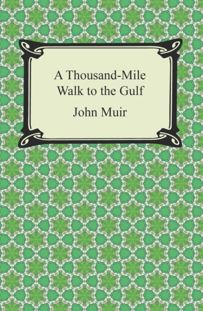 A Thousand-Mile Walk to the Gulf, EPUB eBook