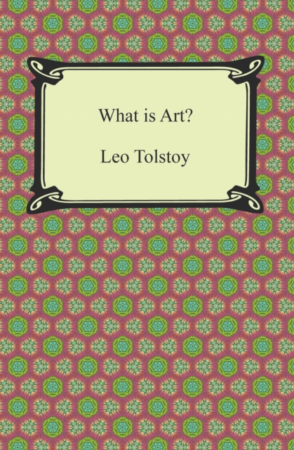 What is Art?, EPUB eBook