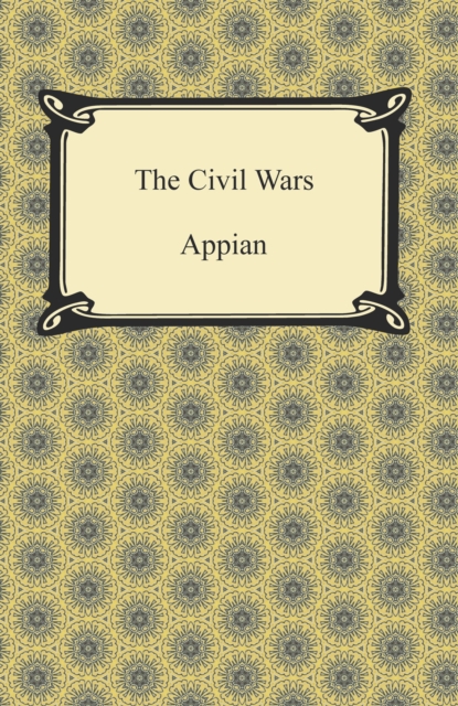 The Civil Wars, EPUB eBook