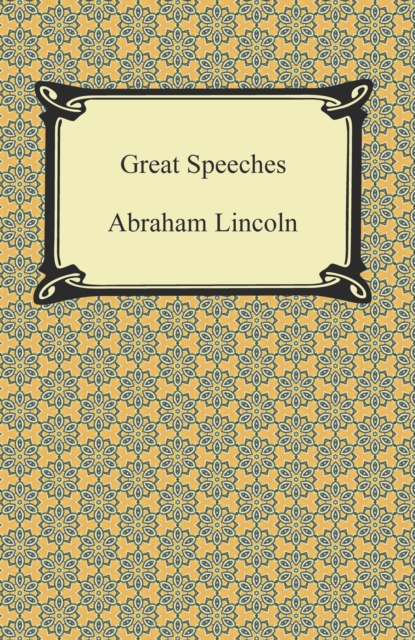 Great Speeches, EPUB eBook