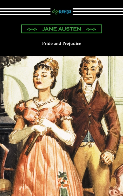 Pride and Prejudice (Illustrated by Charles Edmund Brock with an Introduction by William Dean Howells), EPUB eBook