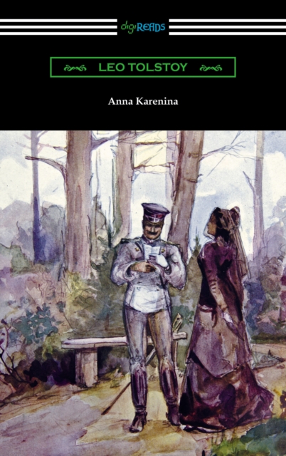 Anna Karenina (with an Introduction by Nathan Haskell Dole), EPUB eBook