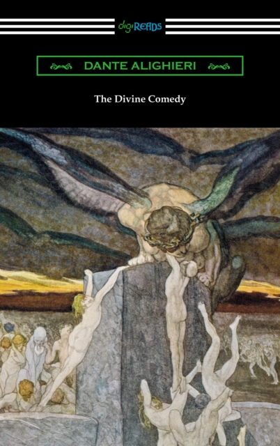 The Divine Comedy (Translated by Henry Wadsworth Longfellow with an Introduction by Henry Francis Cary), EPUB eBook