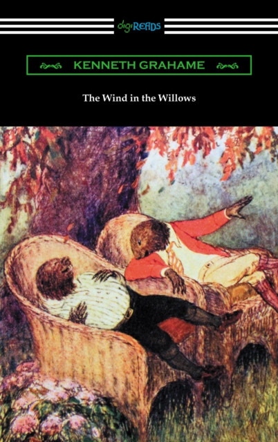 The Wind in the Willows (Illustrated by Nancy Barnhart), EPUB eBook